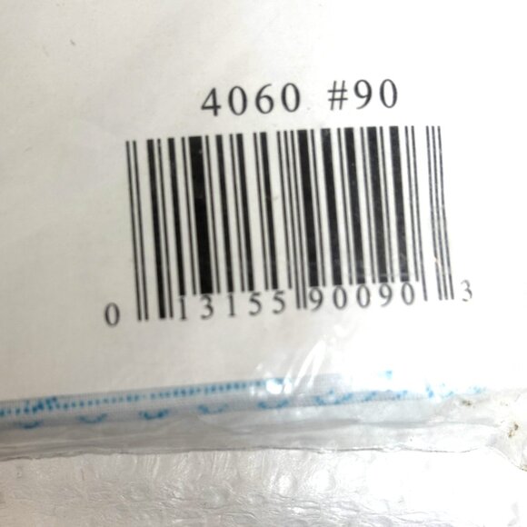 Rare Jack Dempsey Needle Art Item #4060 Crib Quilt Top 40” x 60” NWT - Picture 6 of 6